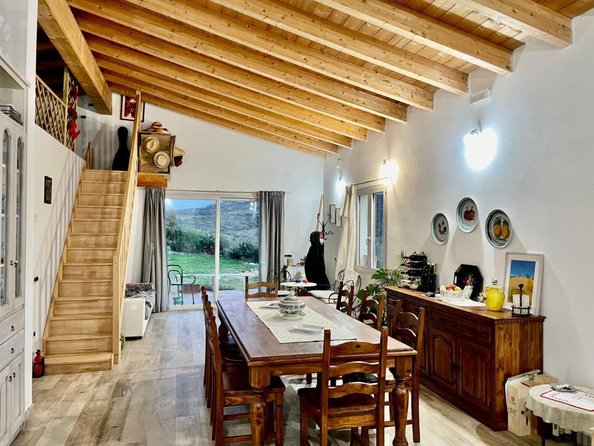 San Leonardo Country House Calangianus Exterior foto