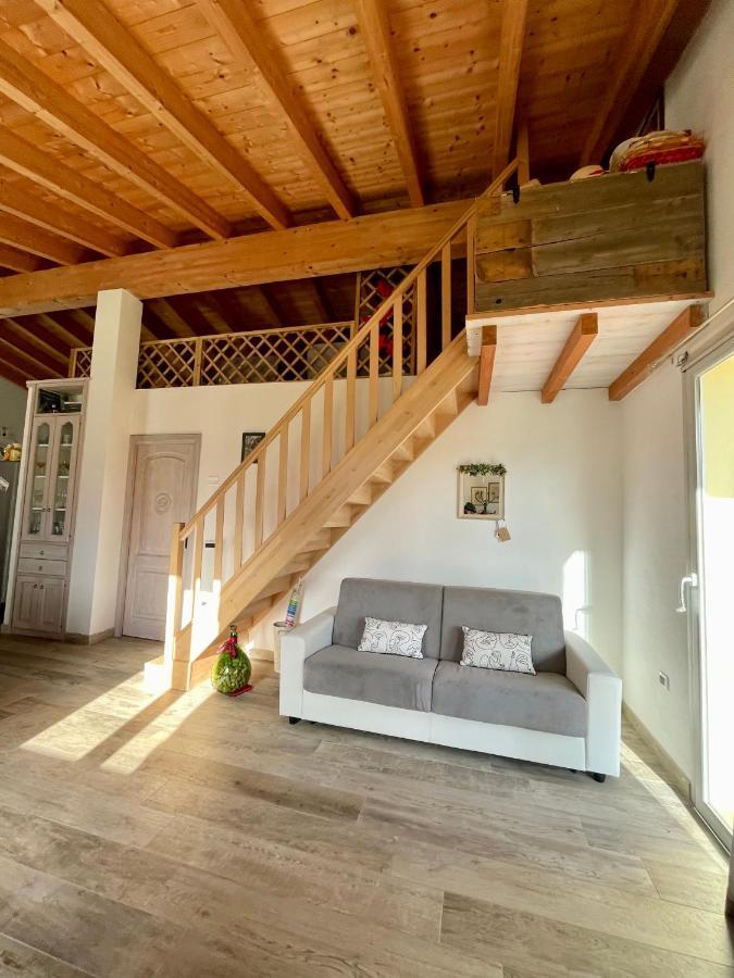 San Leonardo Country House Calangianus Exterior foto