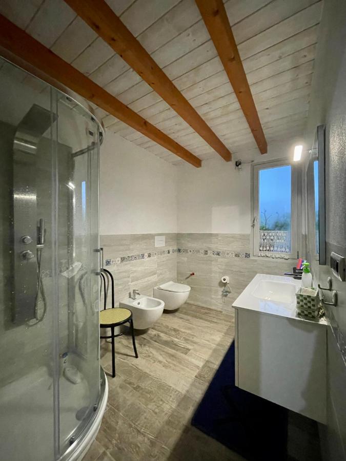 San Leonardo Country House Calangianus Exterior foto