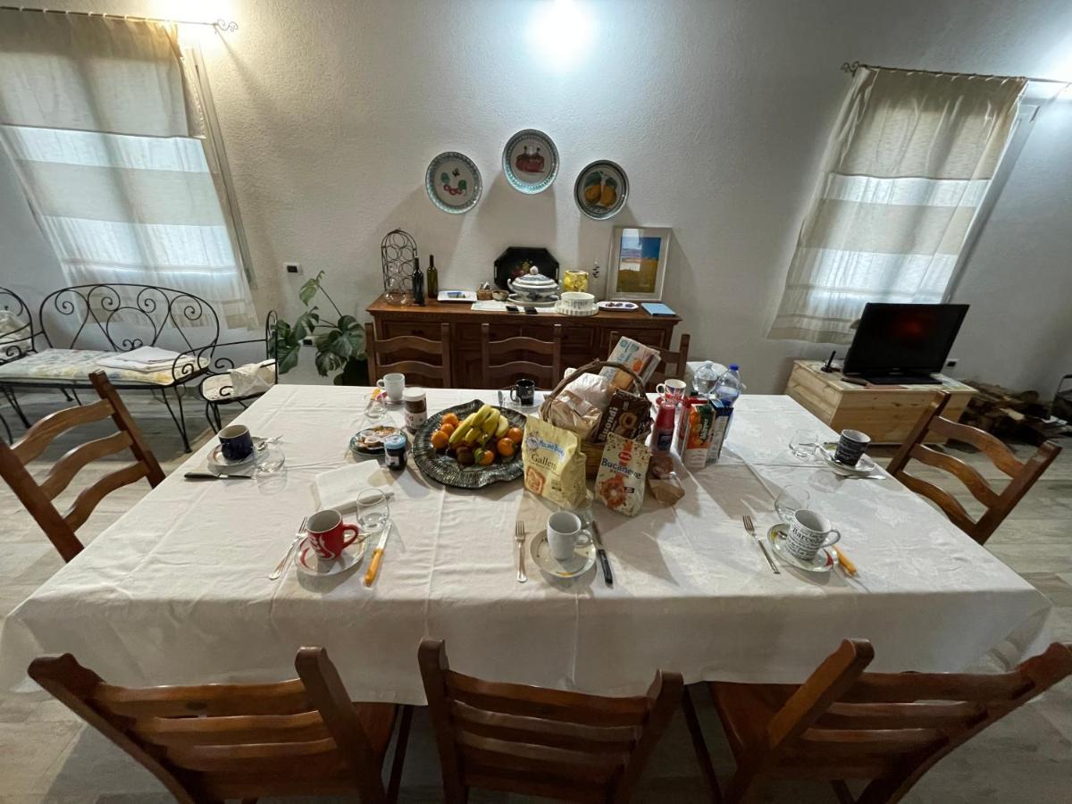 San Leonardo Country House Calangianus Exterior foto
