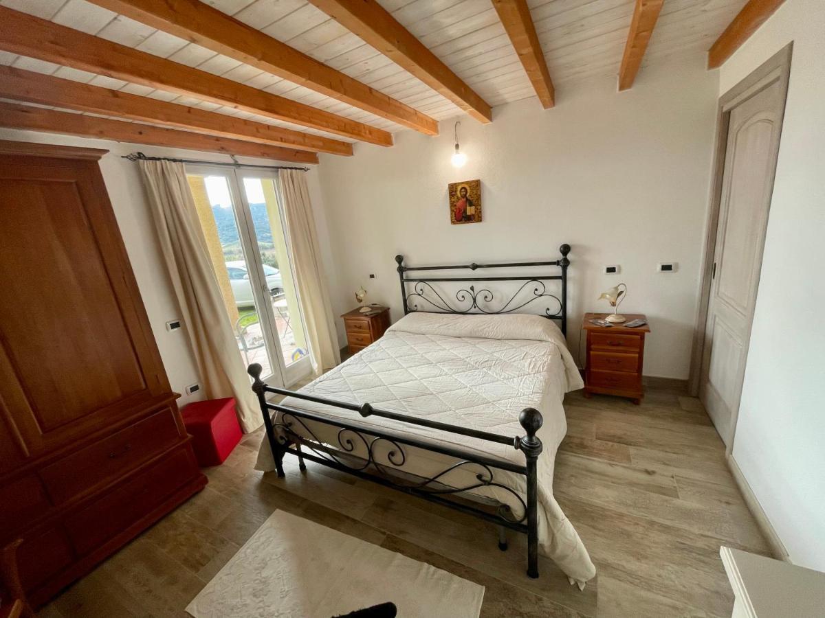 San Leonardo Country House Calangianus Exterior foto