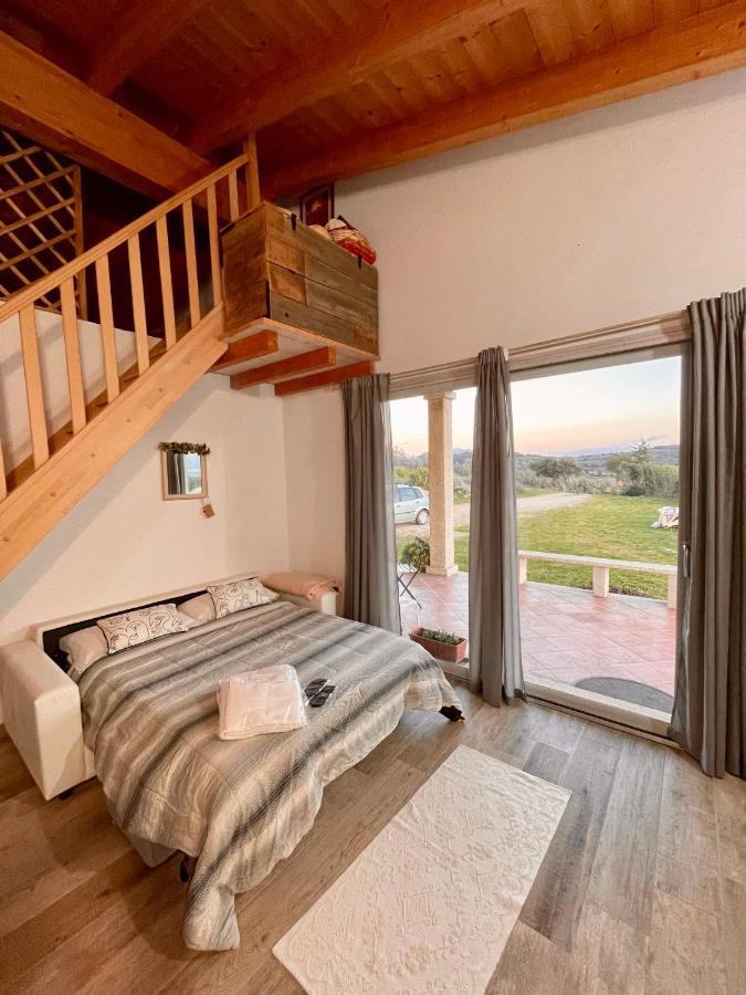 San Leonardo Country House Calangianus Exterior foto